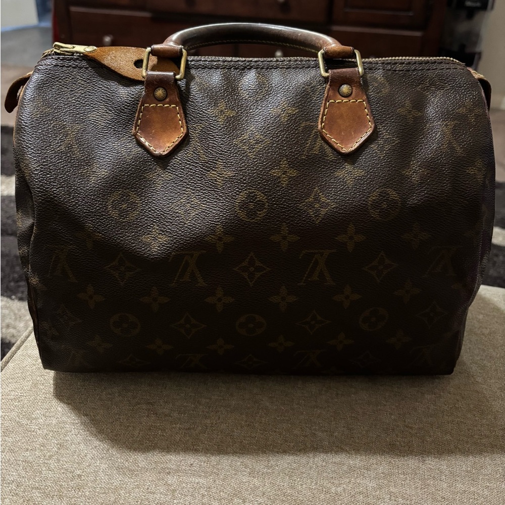 Vintage Louis Vuitton speedy 30CM bag